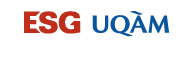 ESG - Ecole des sciences de la gestion de l'UQAM ESG - Ecole des sciences de la gestion de l'UQAM